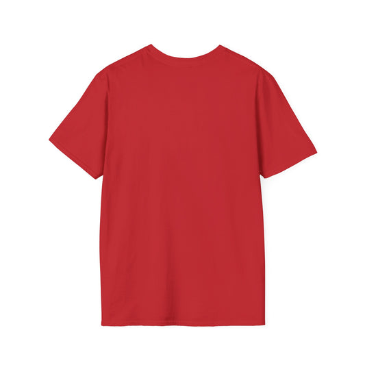 Tomb Raider King Logo Red T-Shirt