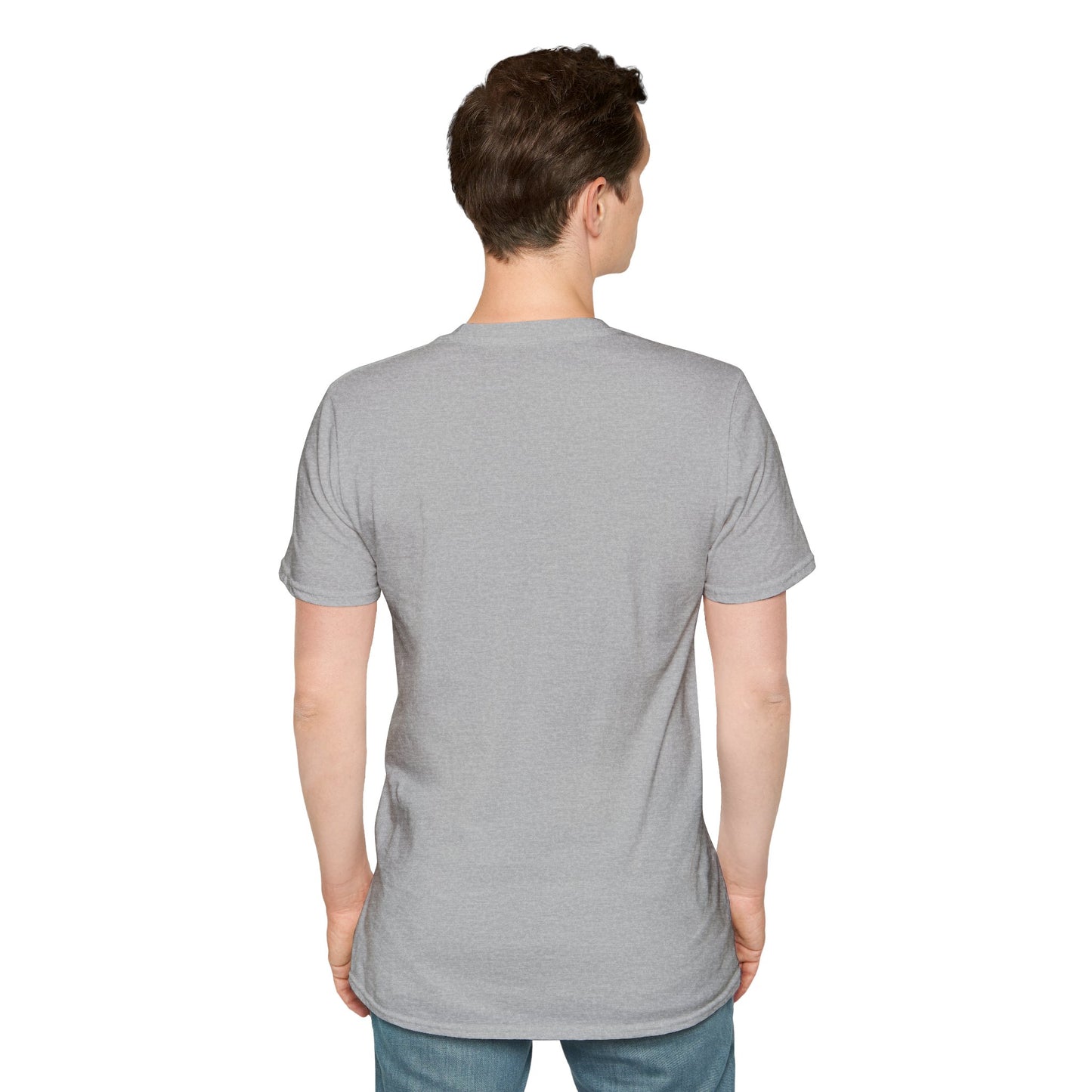 Tomb Raider King Logo Gray T-Shirt