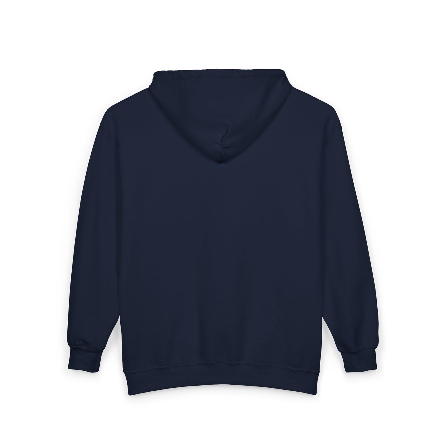 Tomb Raider King Logo Navy Blue Zipper Hoodie