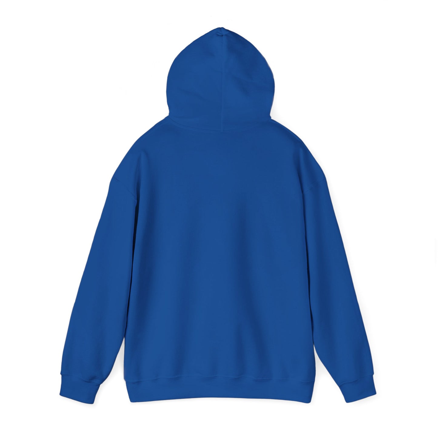 Tomb Raider King Logo Blue Hoodie