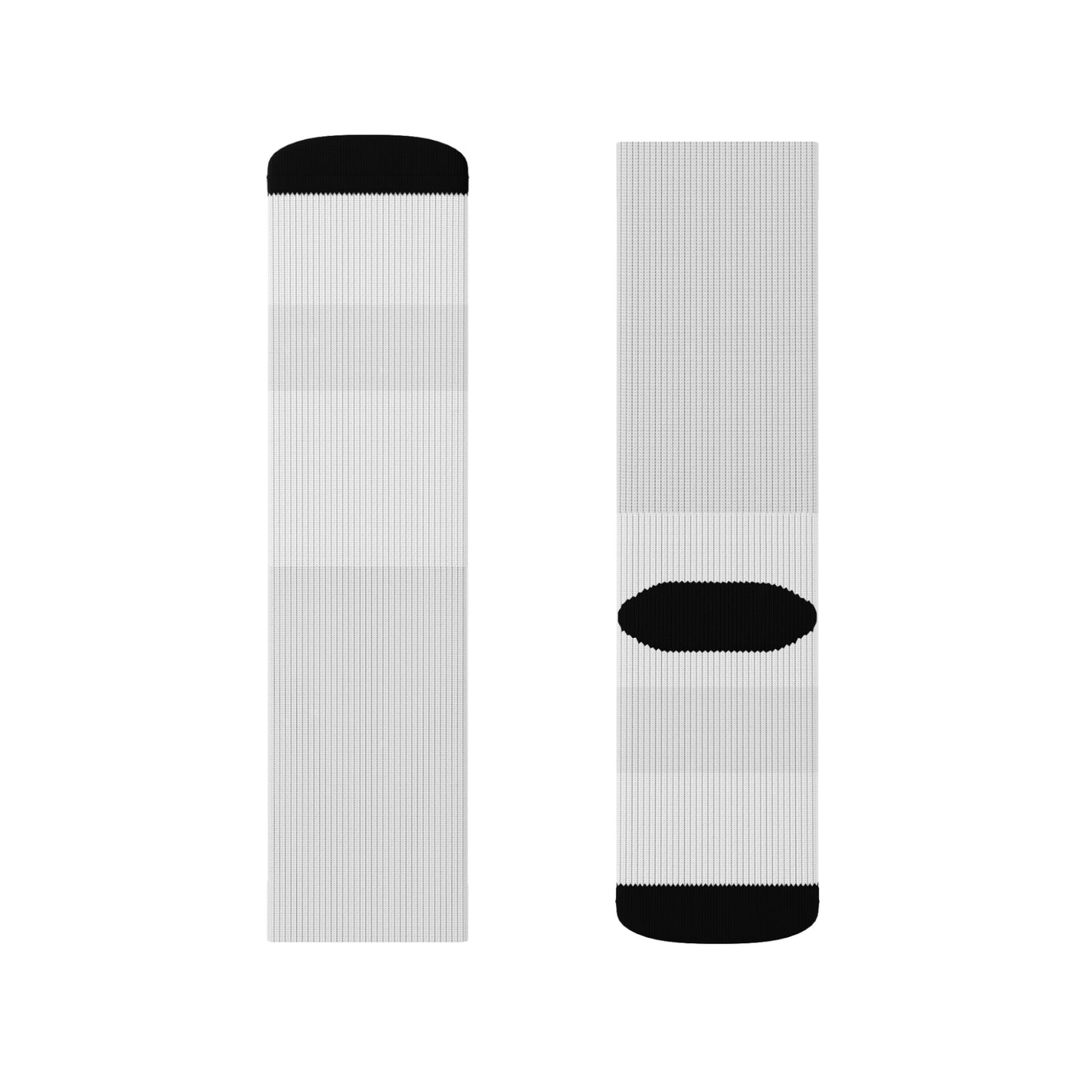 Tomb Raider King Logo White Socks
