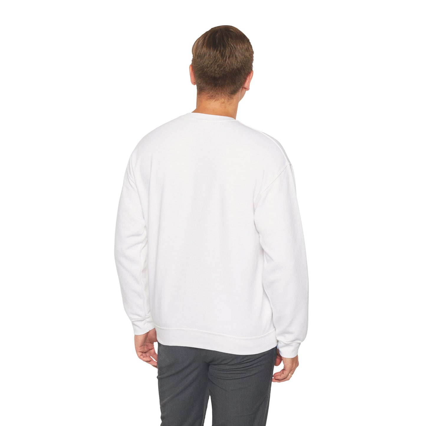 Tomb Raider King Logo White Sweatshirt