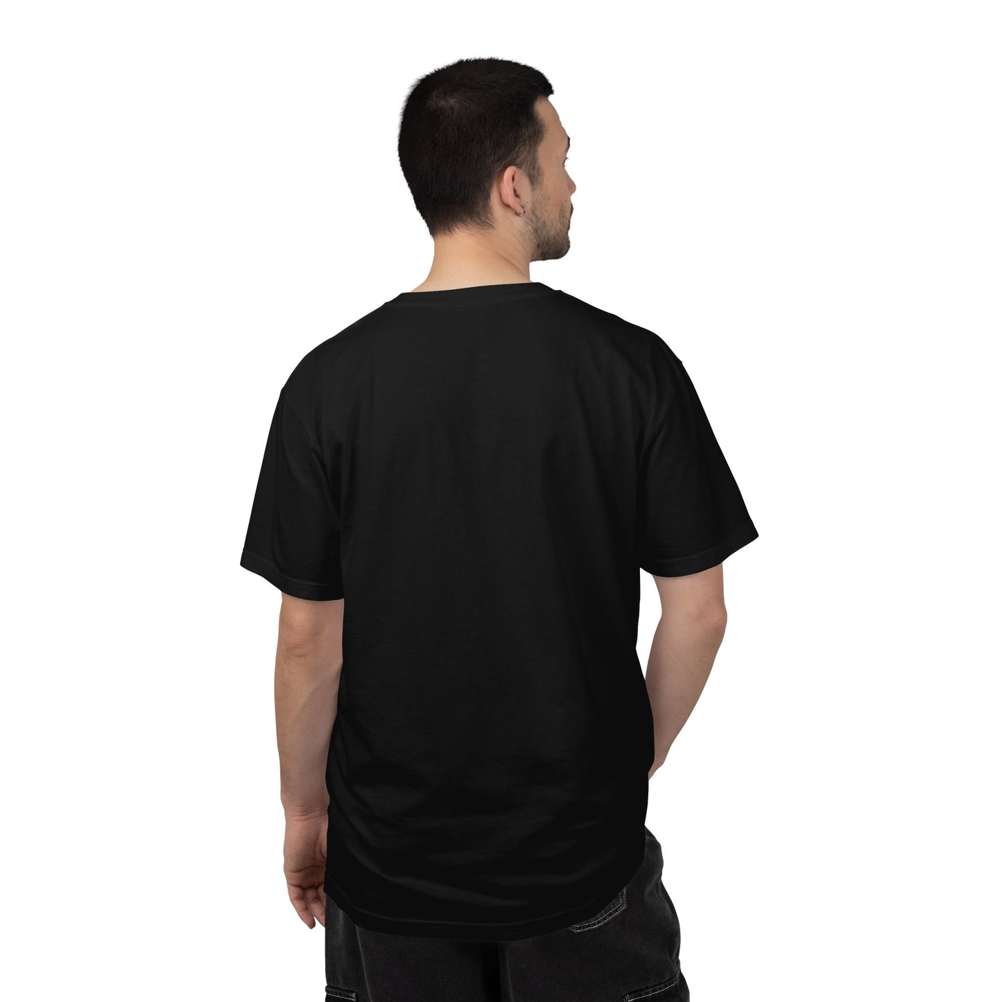 Tomb Raider King Logo Black T-Shirt