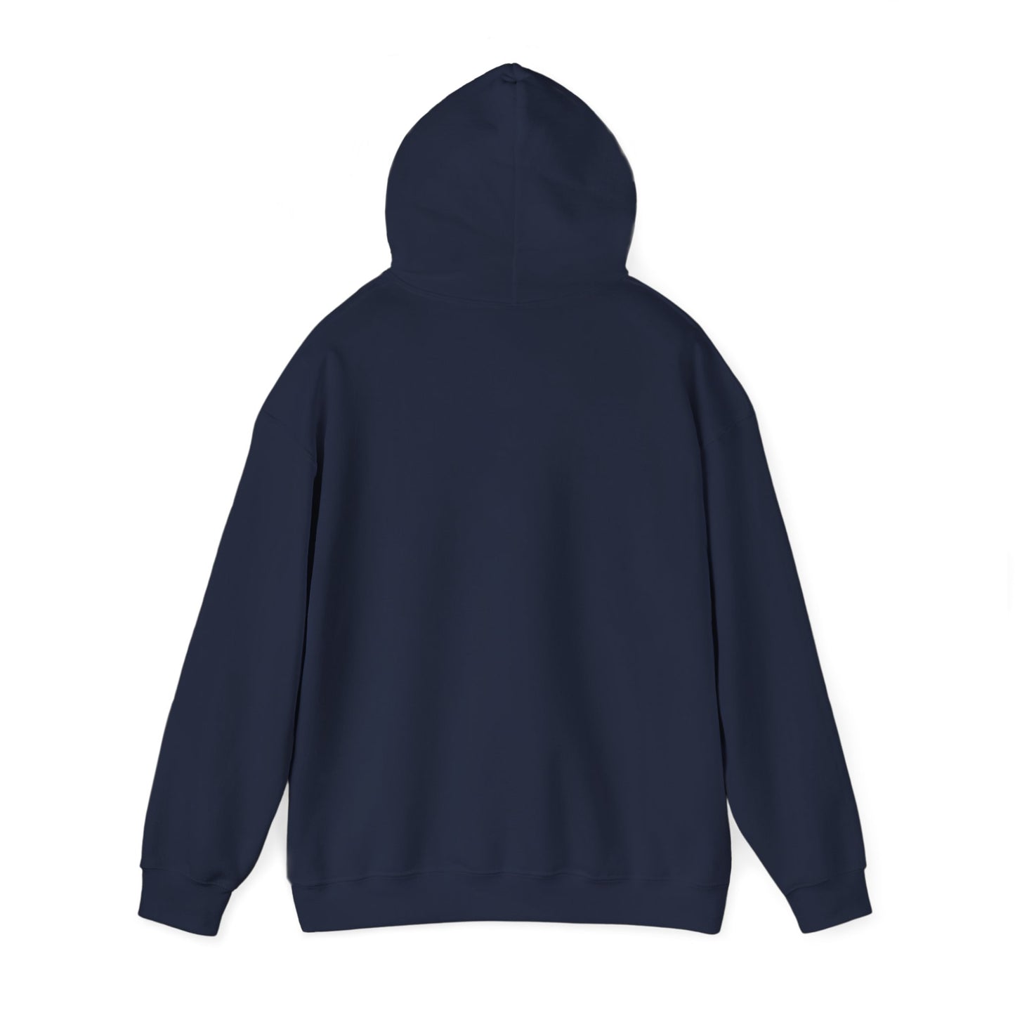 Tomb Raider King Logo Navy Blue Hoodie
