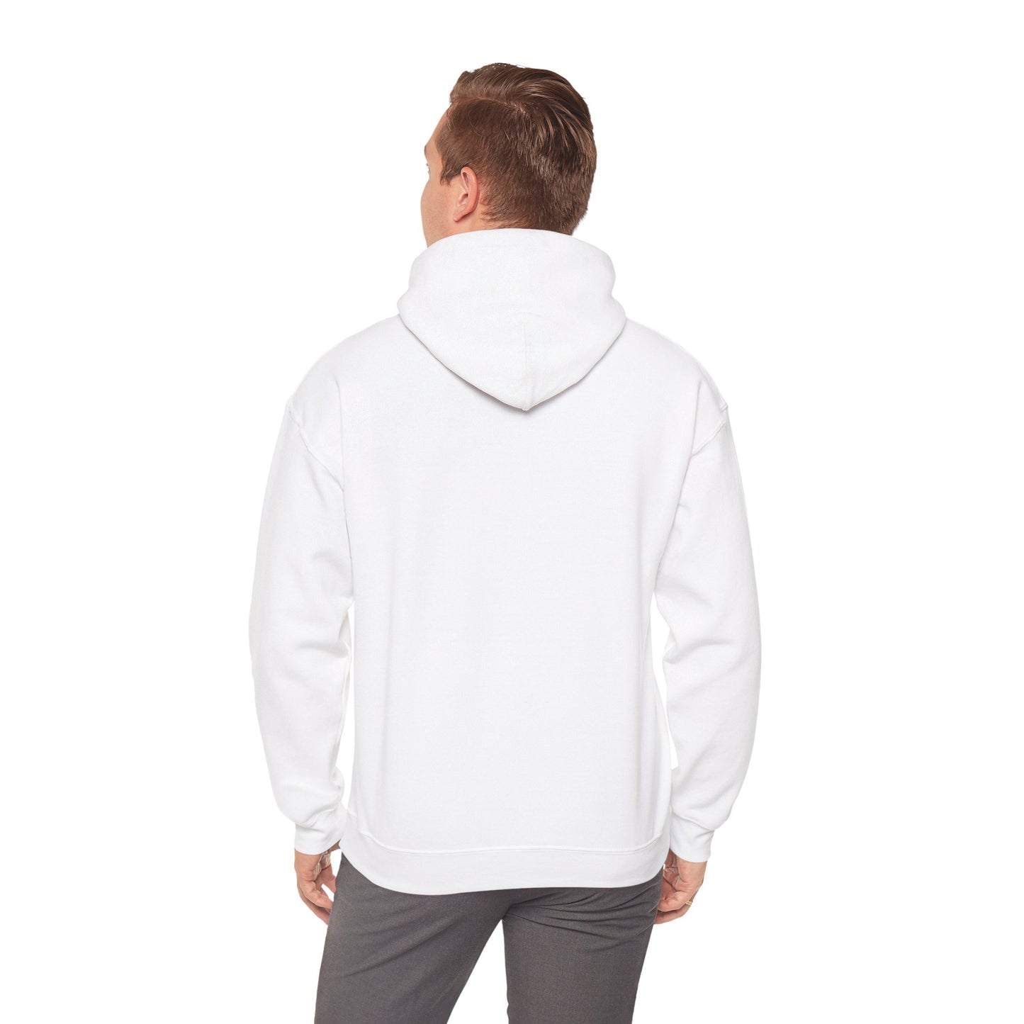 Tomb Raider King Logo White Hoodie