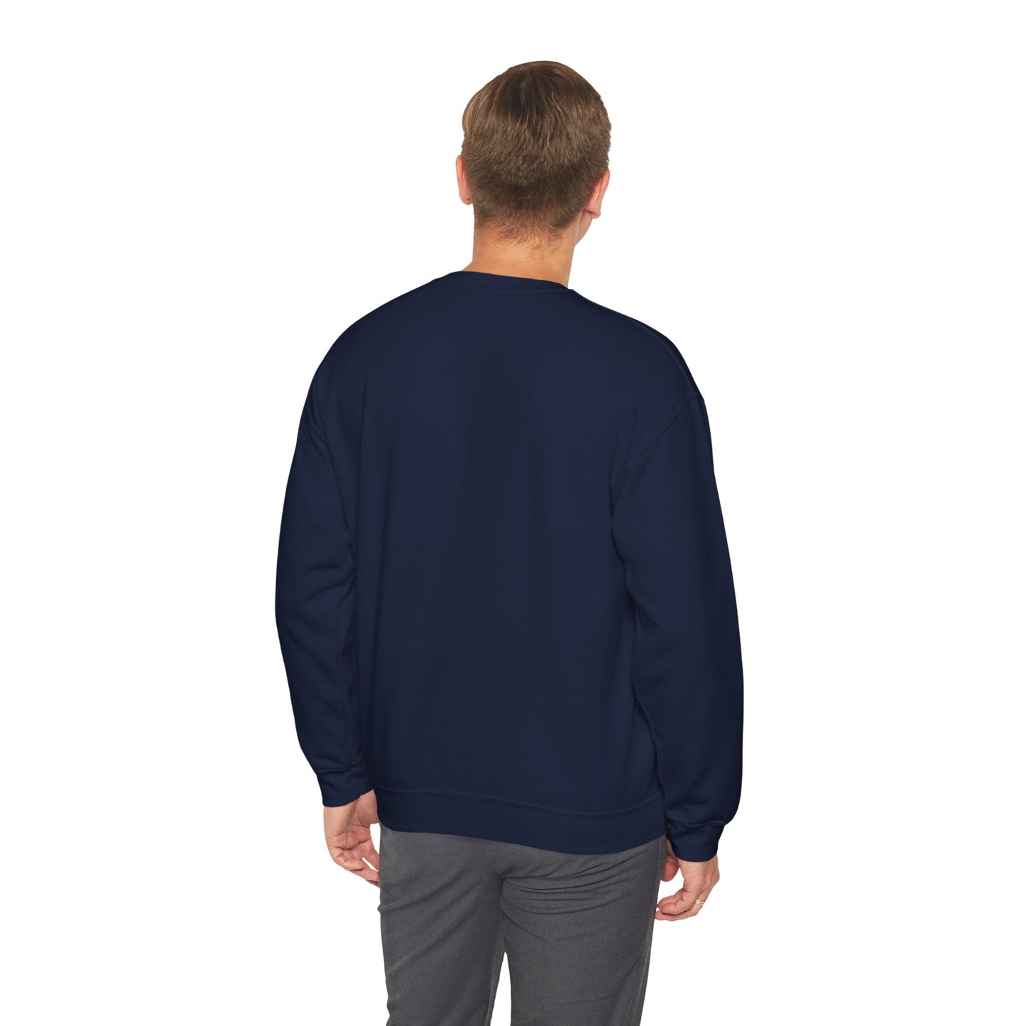 Tomb Raider King Logo Navy Blue Sweatshirt