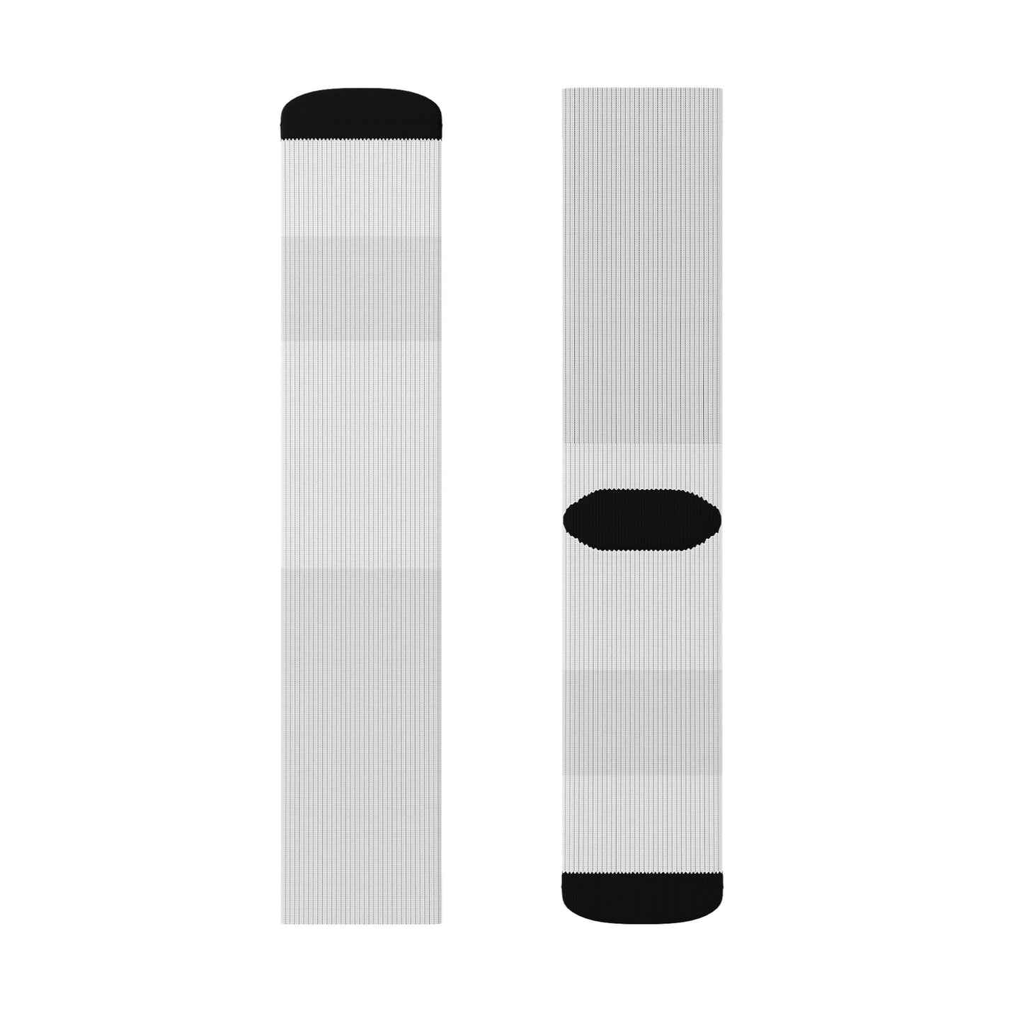 Tomb Raider King Logo White Socks
