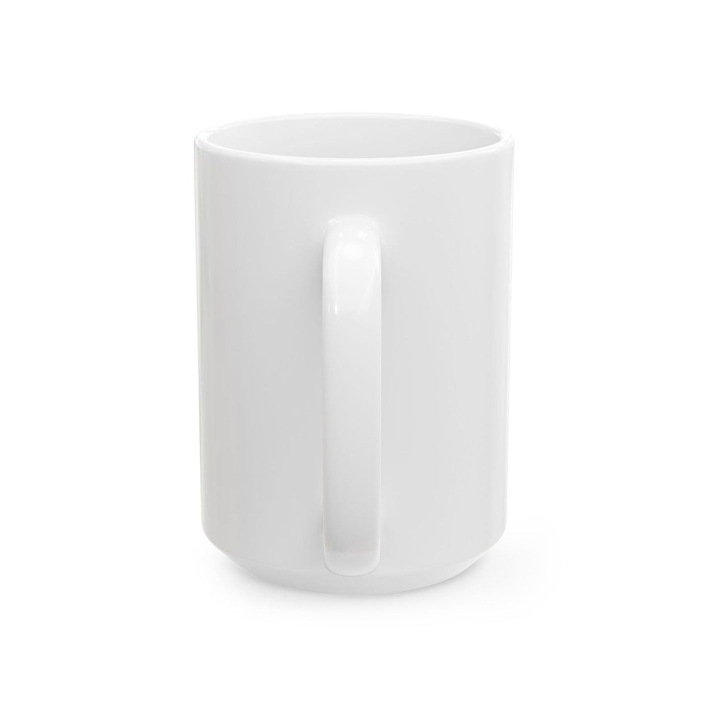 Tomb Raider King Logo White Mug (11oz, 15oz)