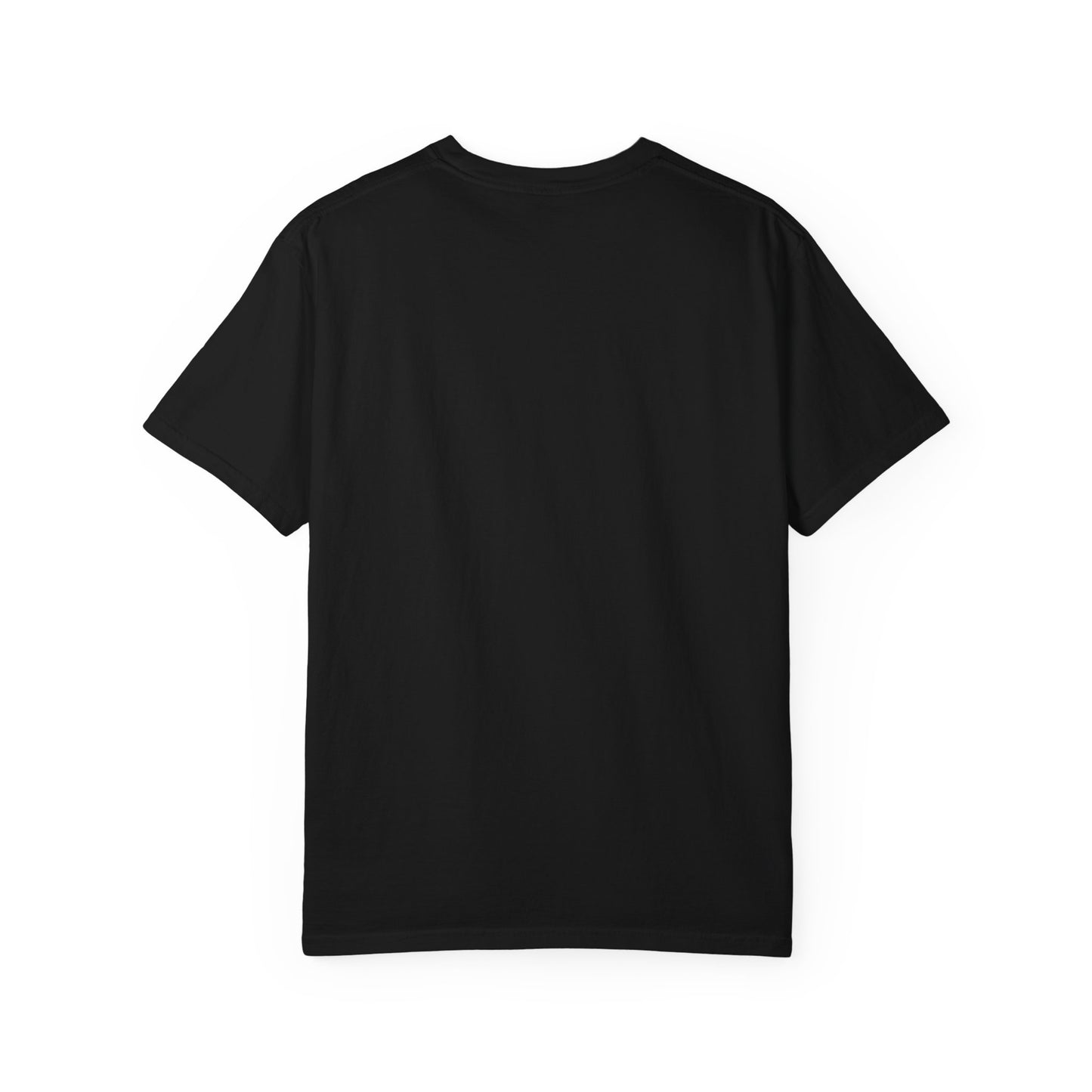 Tomb Raider King Logo Black T-Shirt