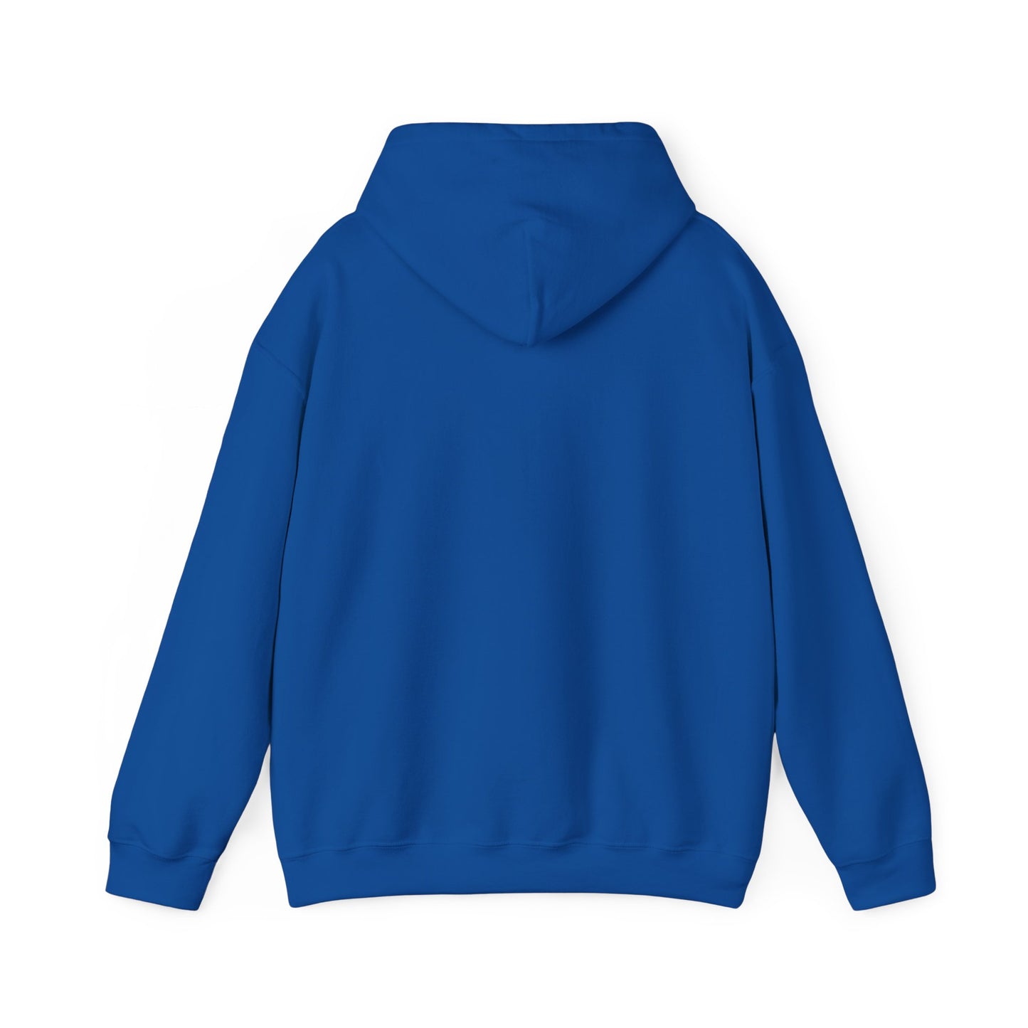 Tomb Raider King Logo Blue Hoodie