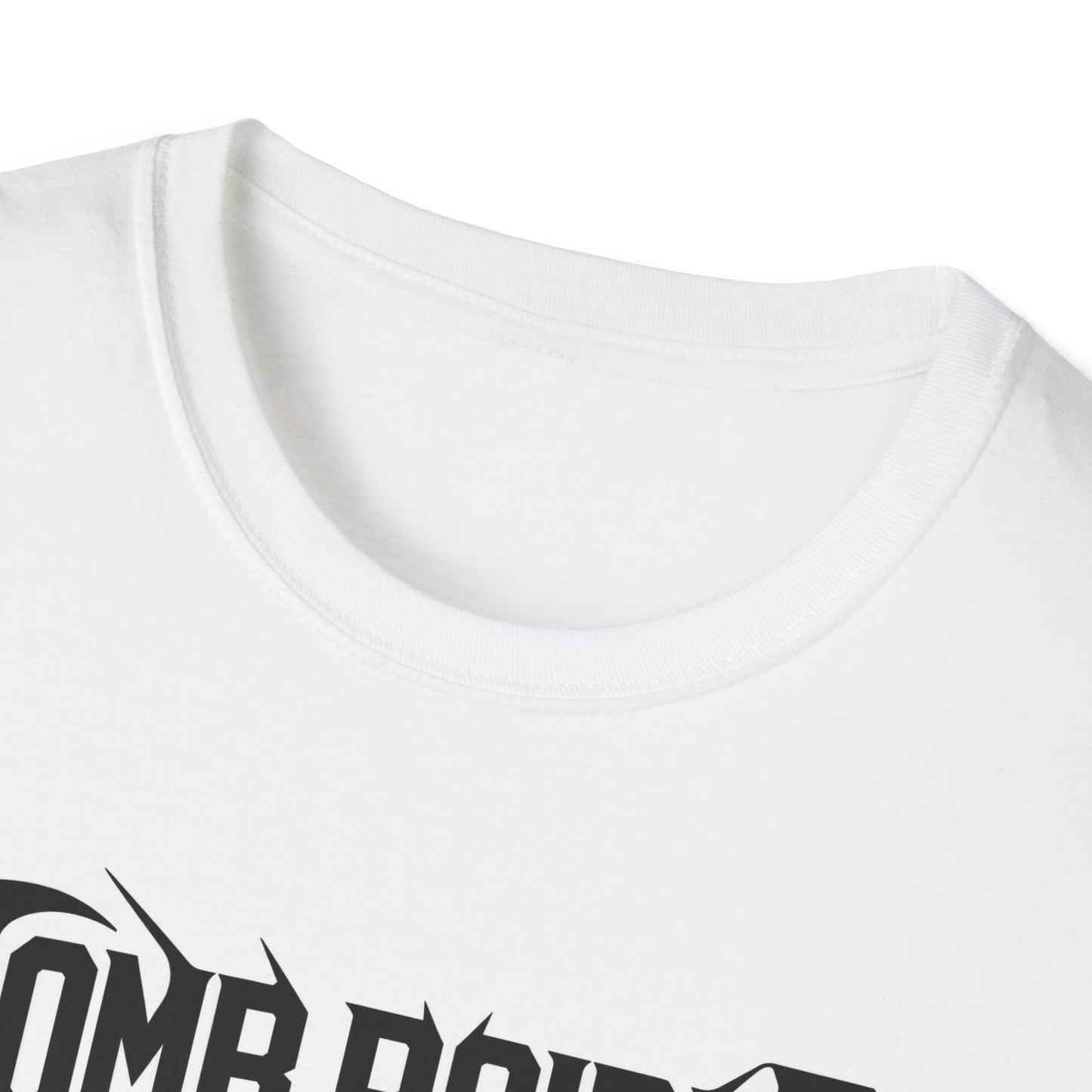 Tomb Raider King Logo White T-Shirt