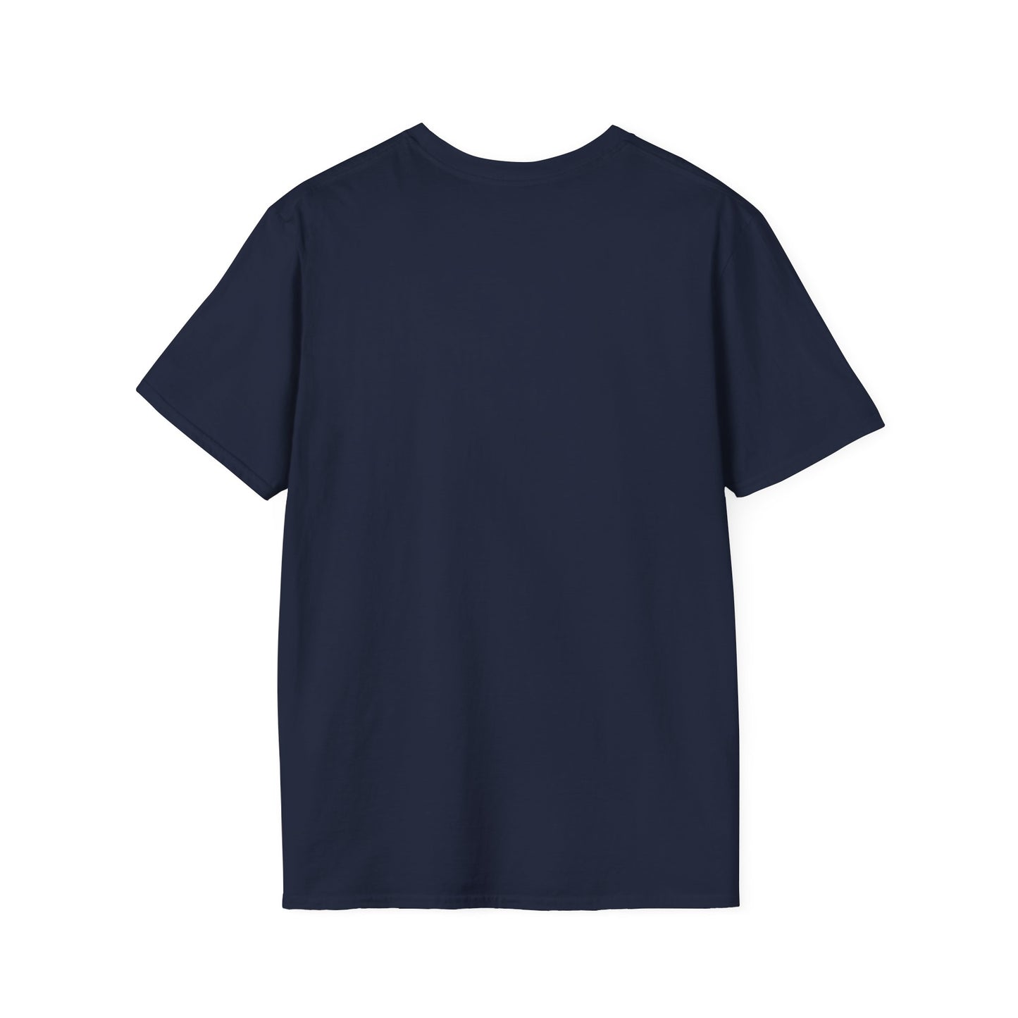 Tomb Raider King Logo Navy Blue T-Shirt