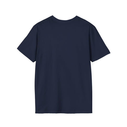 Tomb Raider King Logo Navy Blue T-Shirt
