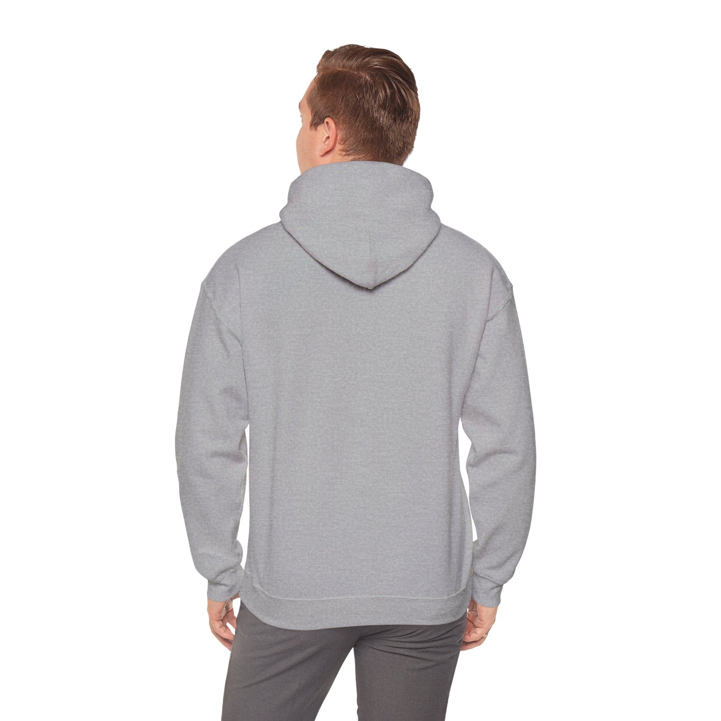 Tomb Raider King Logo Gray Hoodie