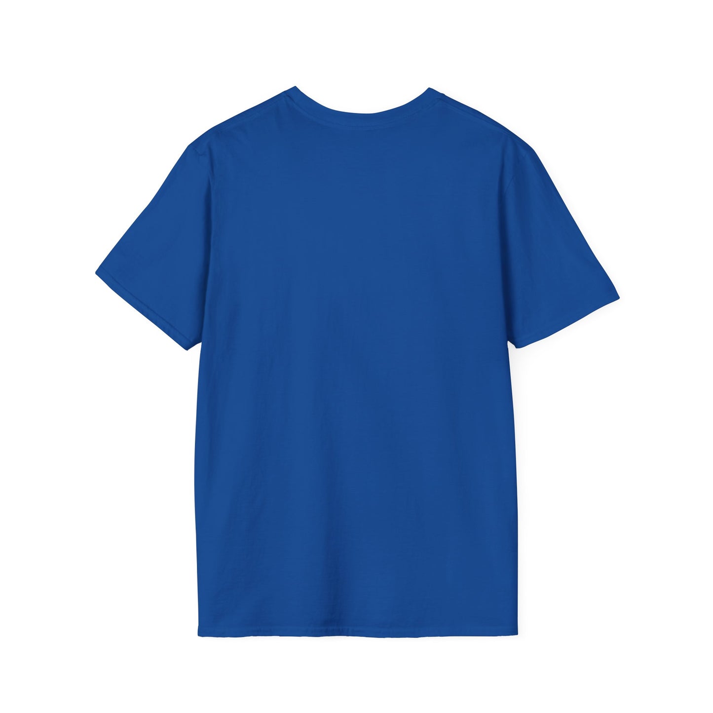 Tomb Raider King Logo Blue T-Shirt