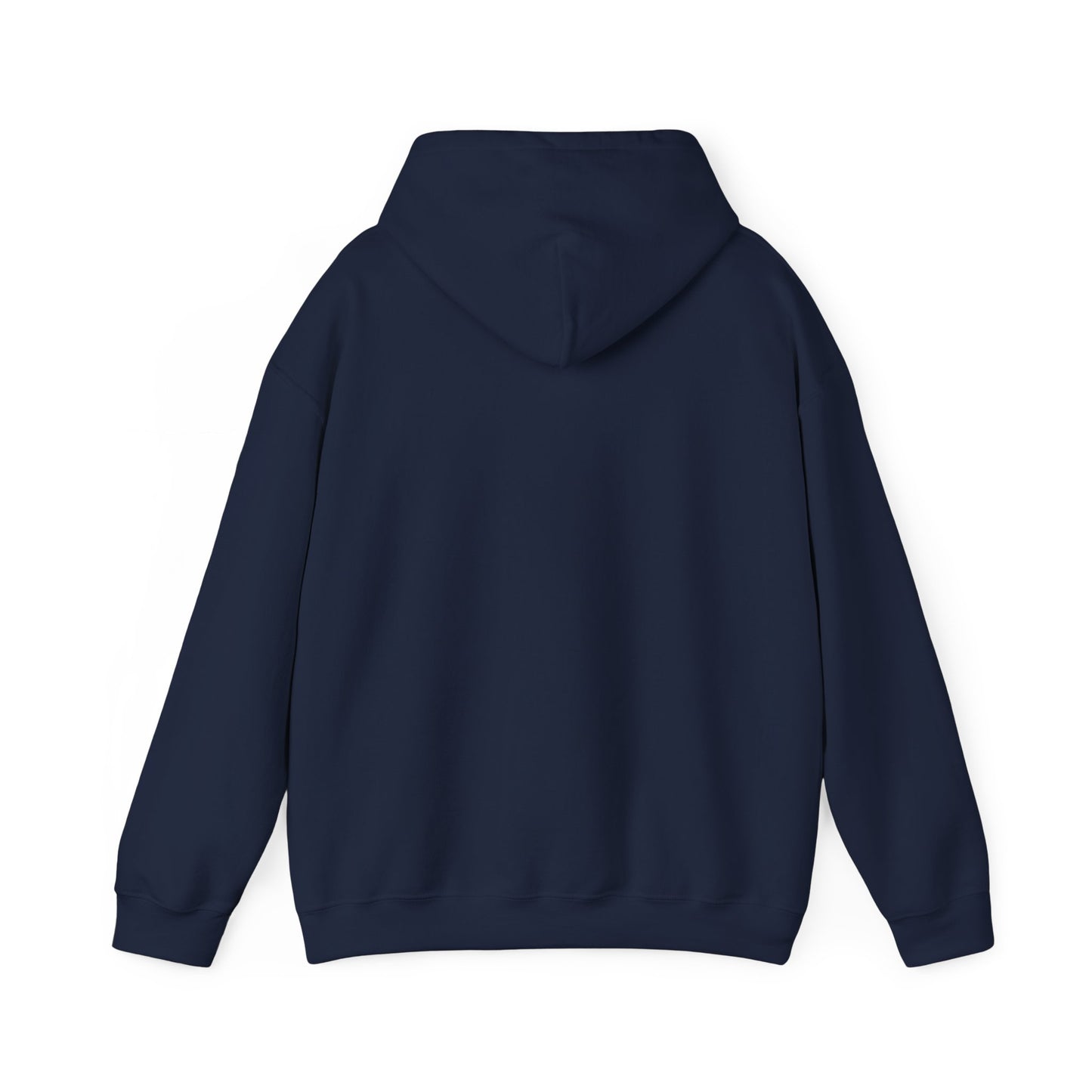 Tomb Raider King Logo Navy Blue Hoodie