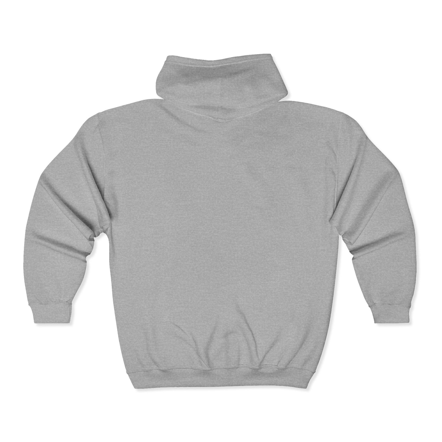 Tomb Raider King Logo Gray Zipper Hoodie