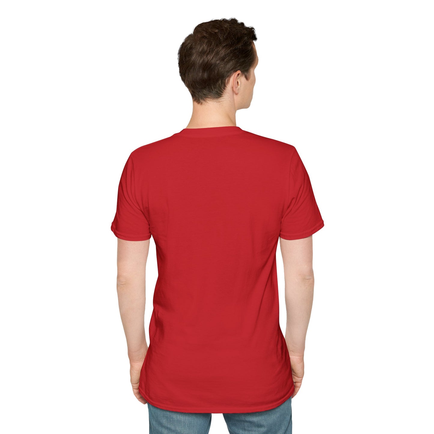 Tomb Raider King Logo Red T-Shirt