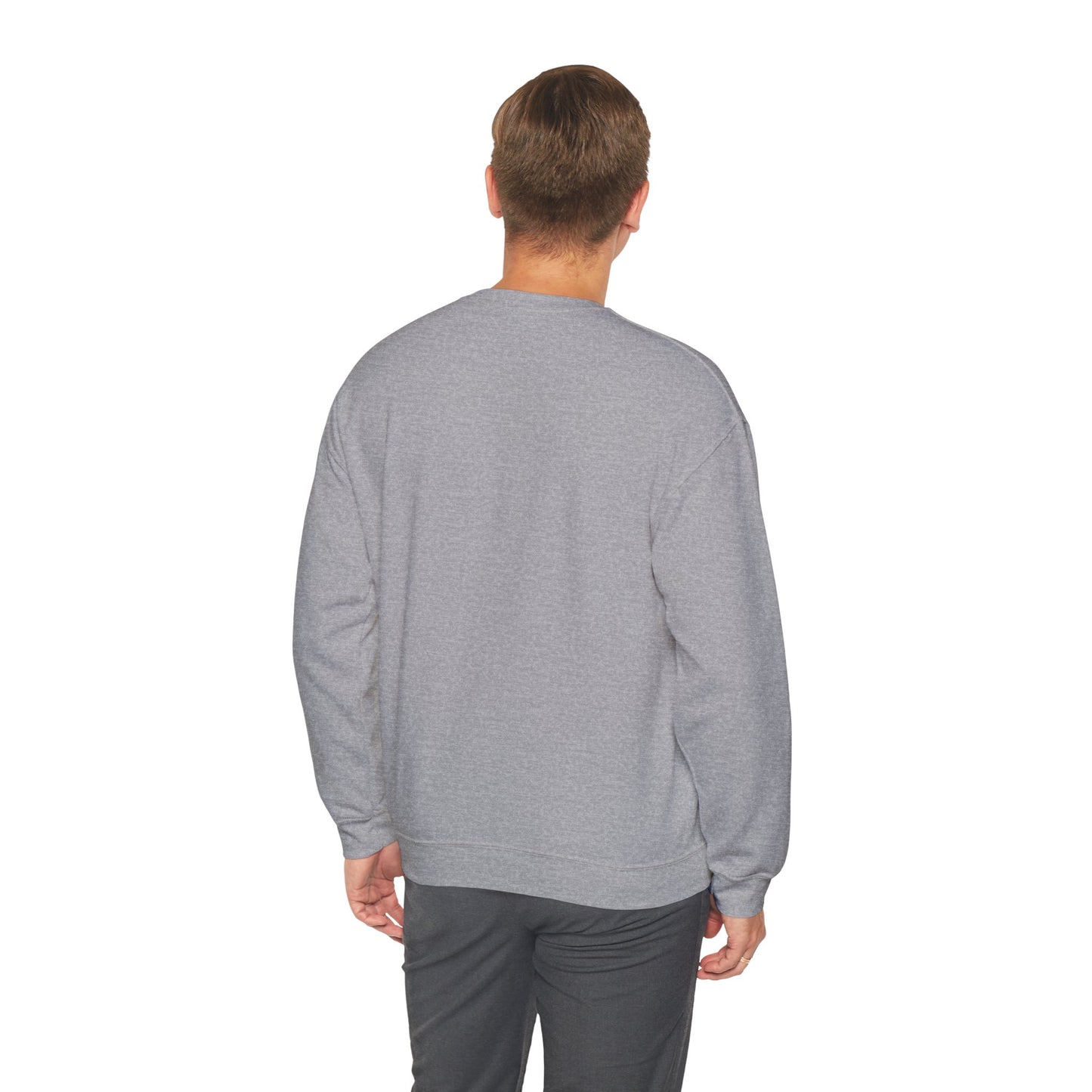 Tomb Raider King Logo Gray Sweatshirt