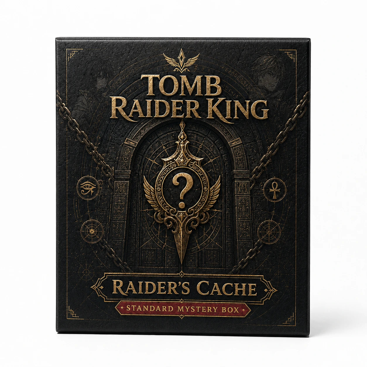 Tomb Raider King Mystery Box – Raider’s Cache Standard (€69.99)
