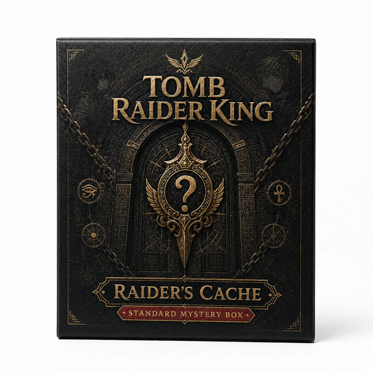 Tomb Raider King Mystery Box – Raider’s Cache Standard (€69.99)
