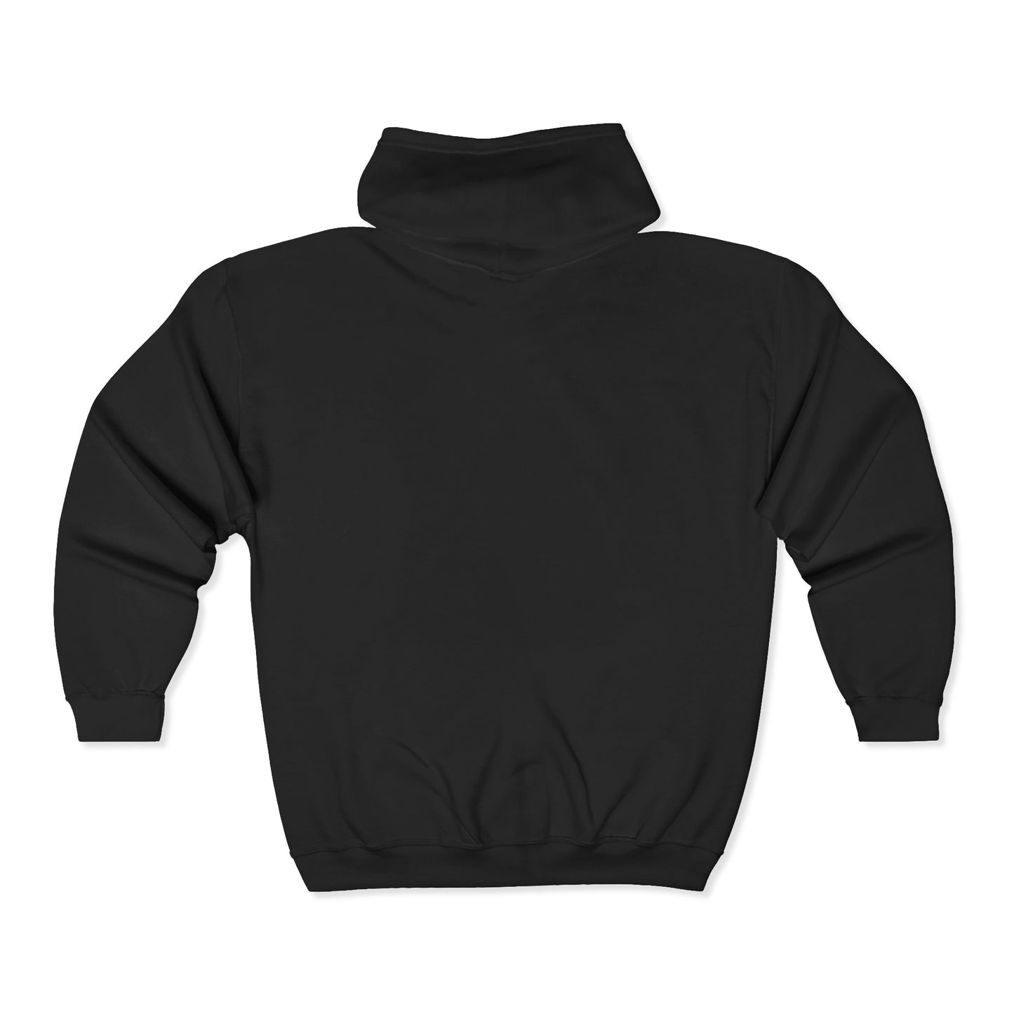 Tomb Raider King Logo Black Zipper Hoodie