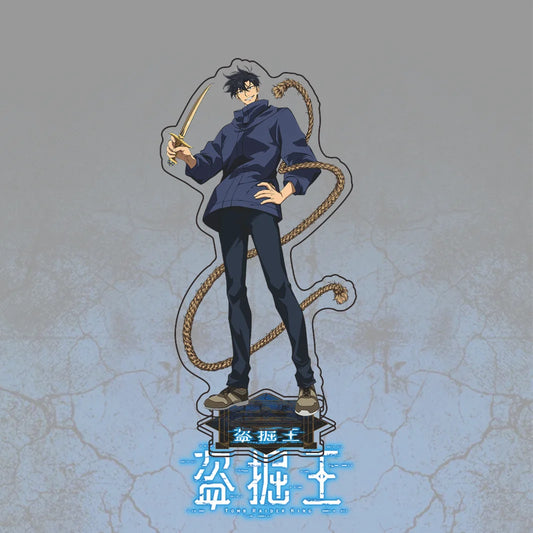 Tomb Raider King Seo Joo-Heon Dagger Acrylic Stand Figure