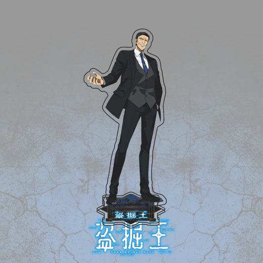 Tomb Raider King Kwon Tae-Joon Formal Acrylic Stand Figure