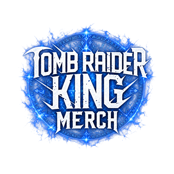 Tomb Raider King Merch